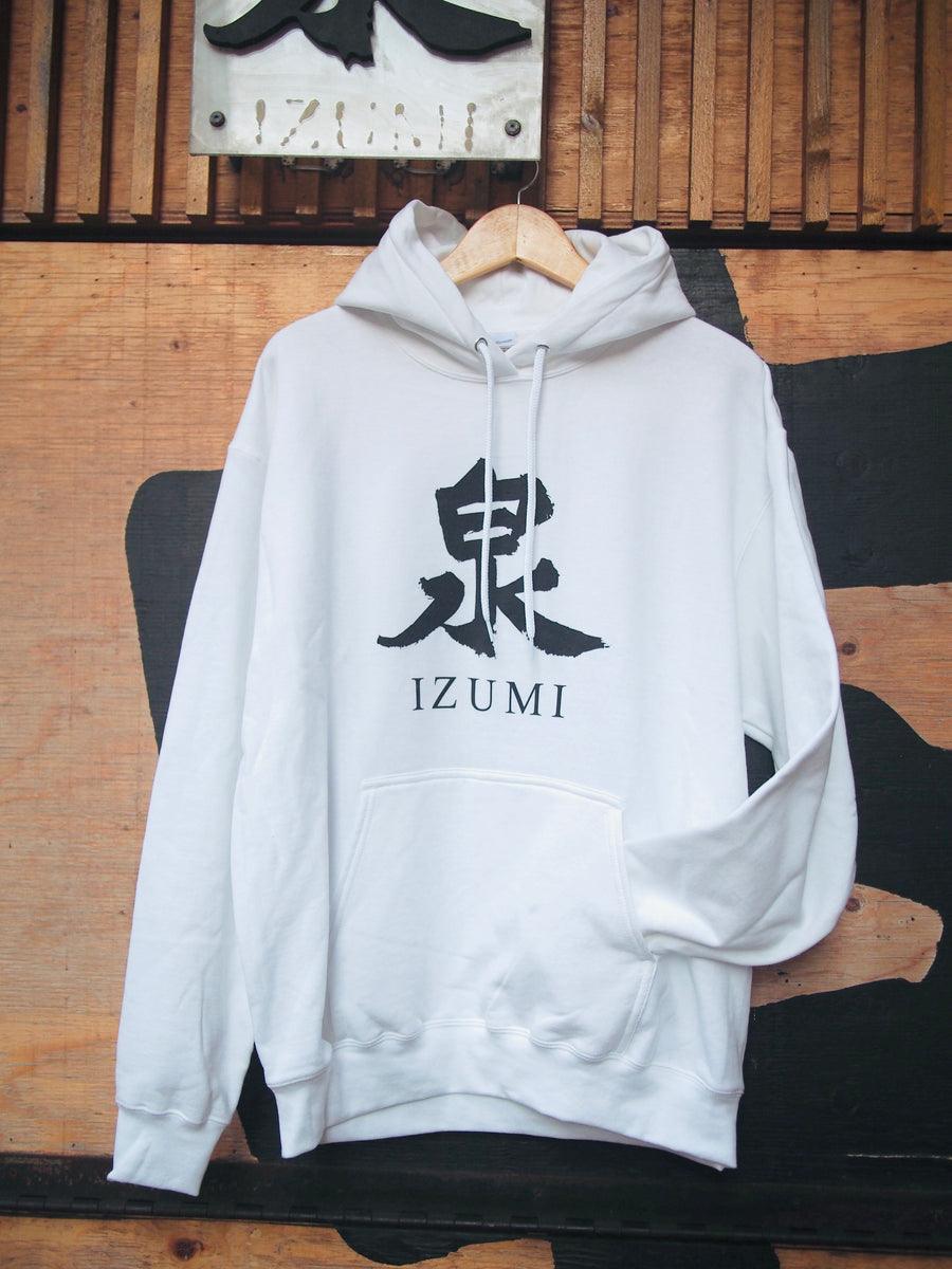 harapeco商店 Okami Sweat(nihiki)-ホワイト harapeco商店 Okami Sweat