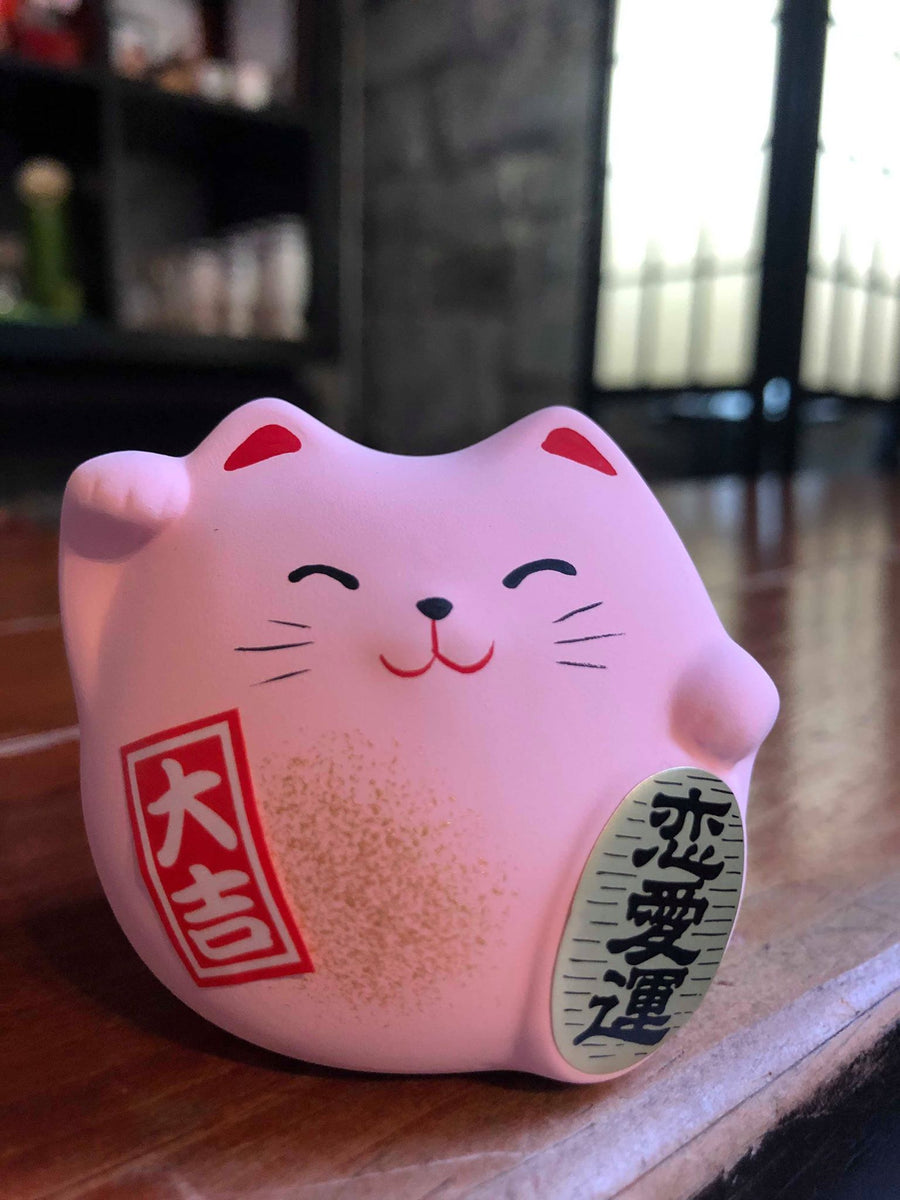 Lucky Cat (8 variants)