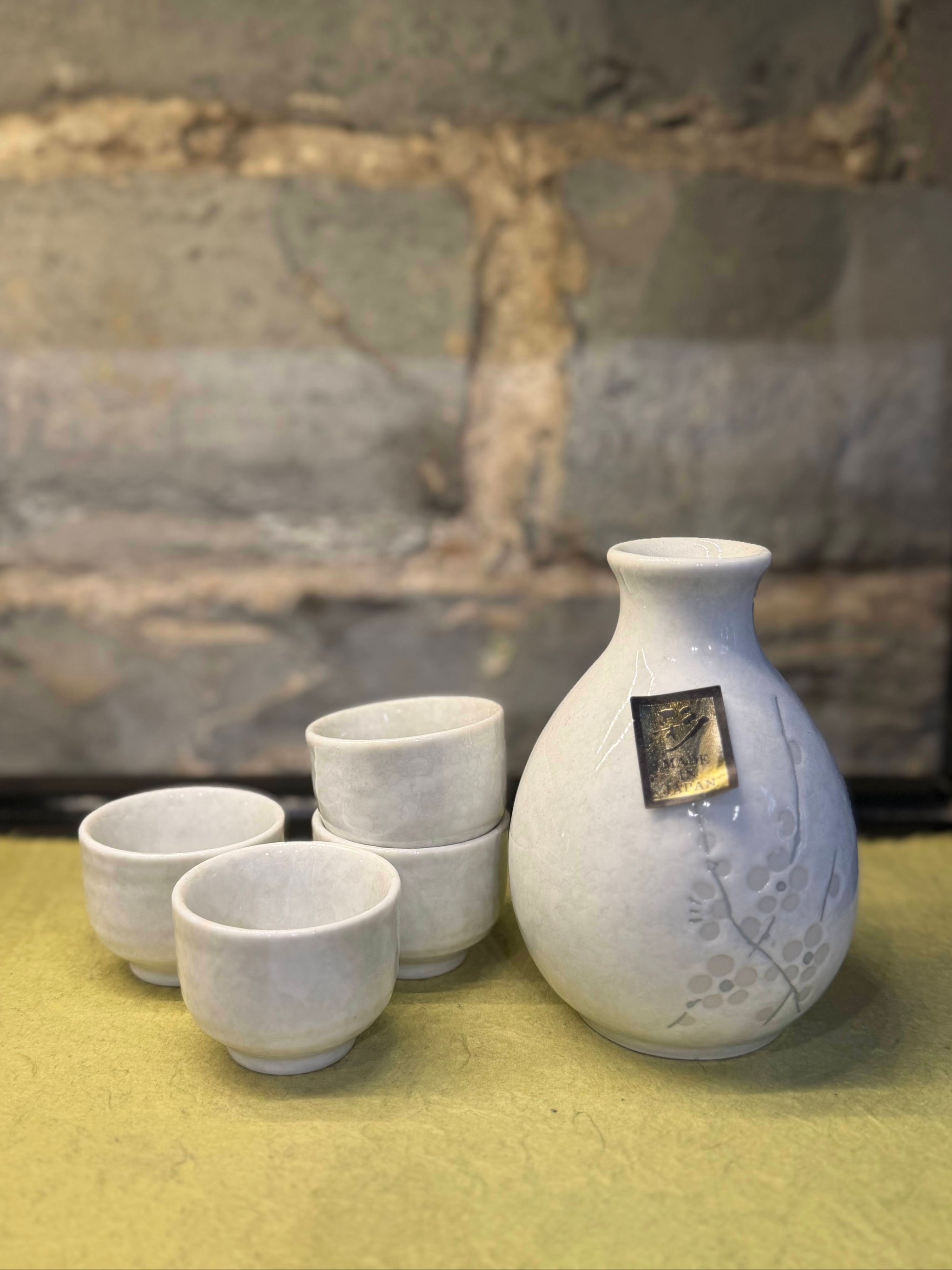 Sakeware Collection – IZUMI Sake Brewery Online Shop