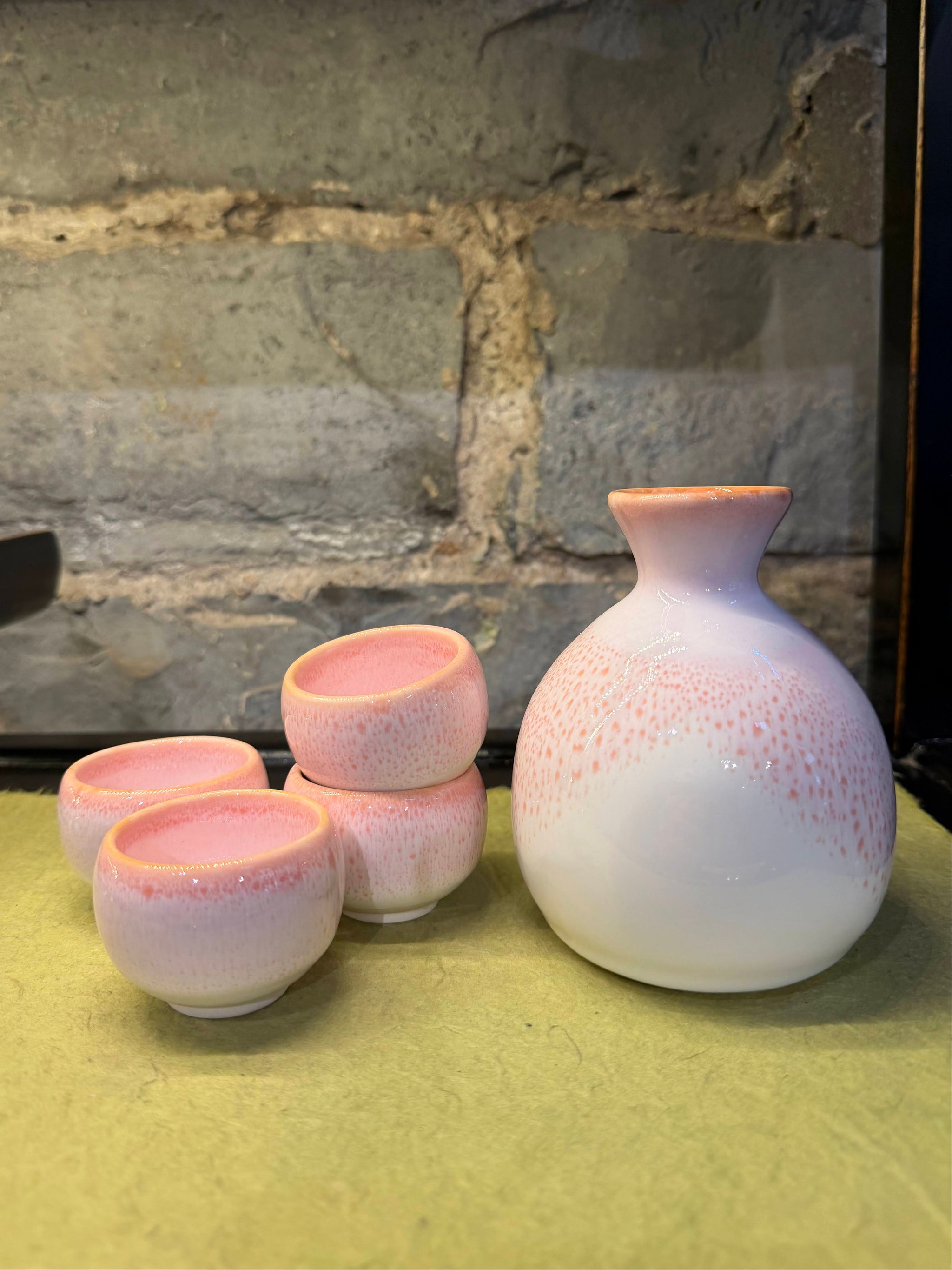 Sakeware Collection – IZUMI Sake Brewery Online Shop