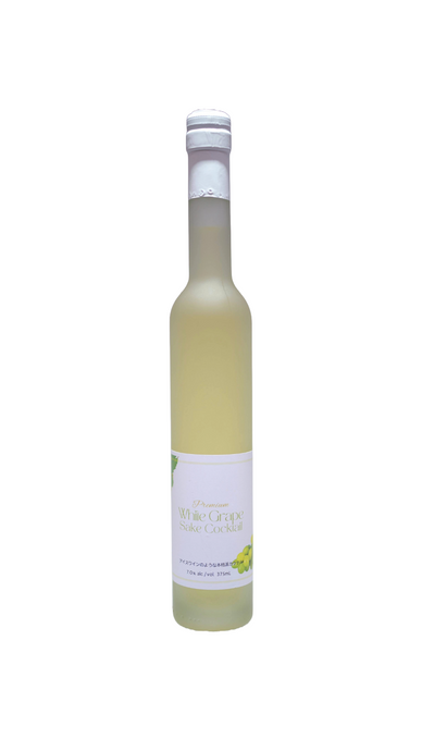 IZUMI Fruit Sake White Grape/ 375ml