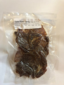 Sakekasu Beef Jerky - Sweet soy sauce flavour / 35g