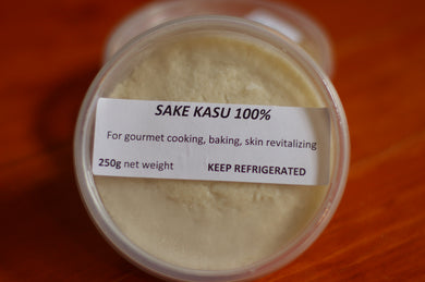 Sakekasu S / 250g