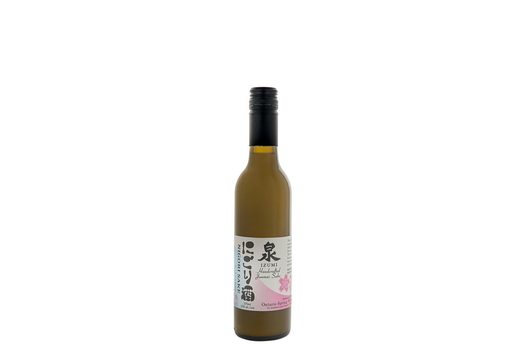 Nigori Sake - The Rich and Creamy / 375ml