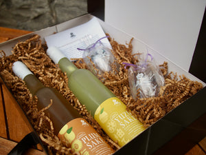 IZUMI Fruit-flavoured Sake Gift Box