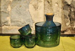 Sakeware Set C (Glass 6 pc)