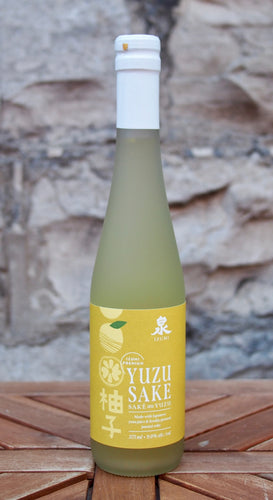 IZUMI Premium Yuzu Sake / 375ml