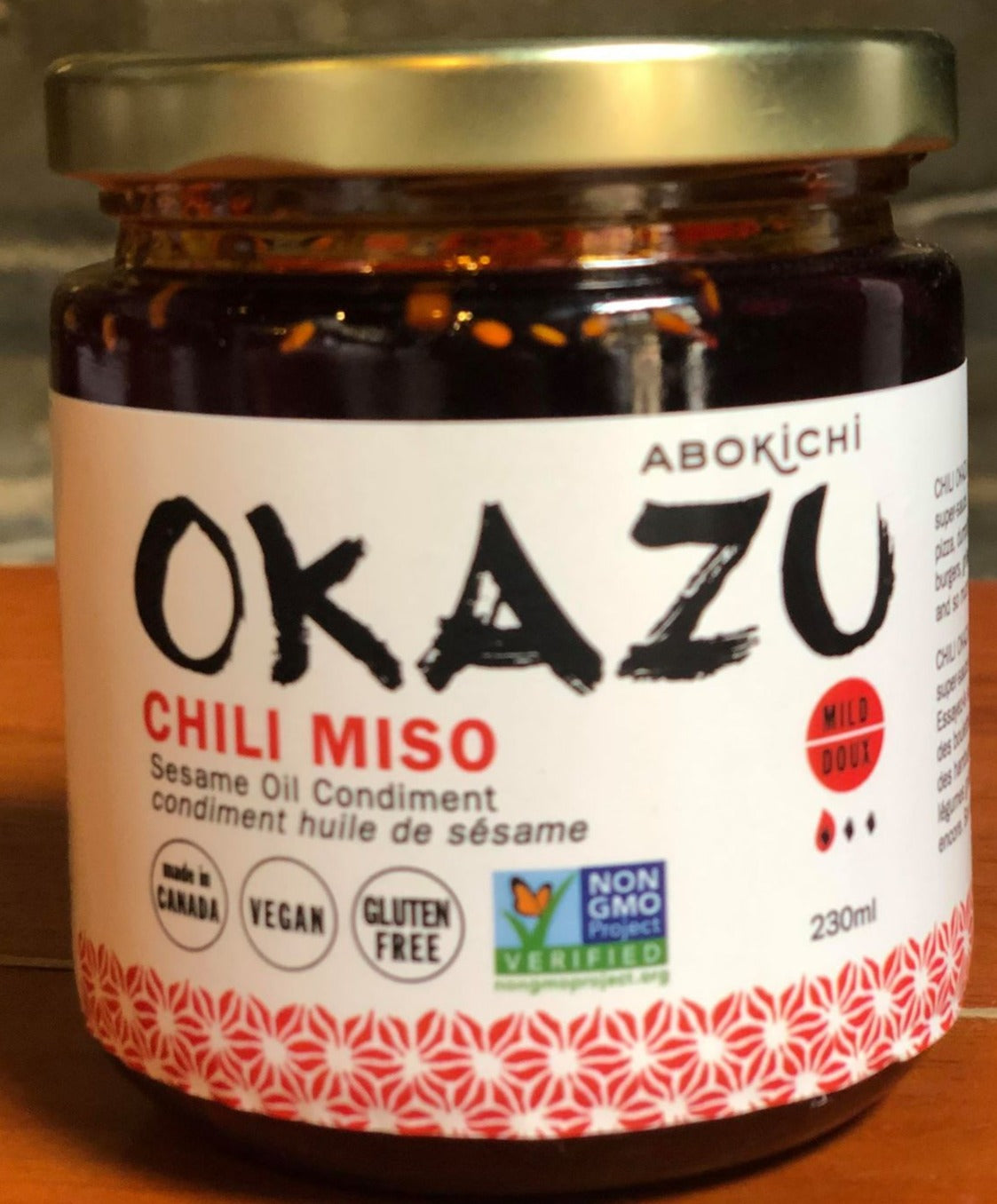 【 okazu⠀】 All 5 OKAZU Chili Crisp Set – Abokichi